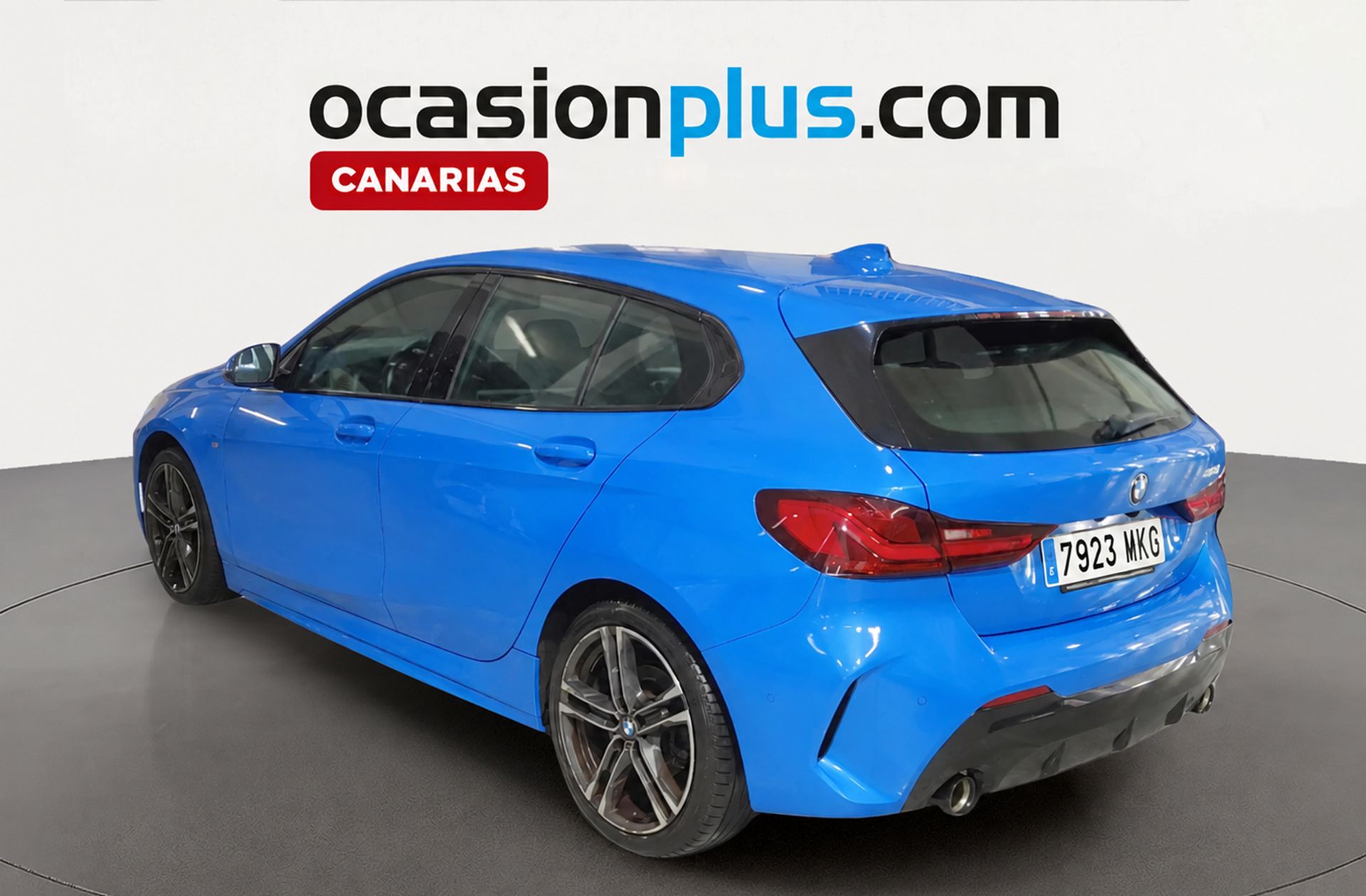 BMW Serie 1 118d Pack M - foto 3