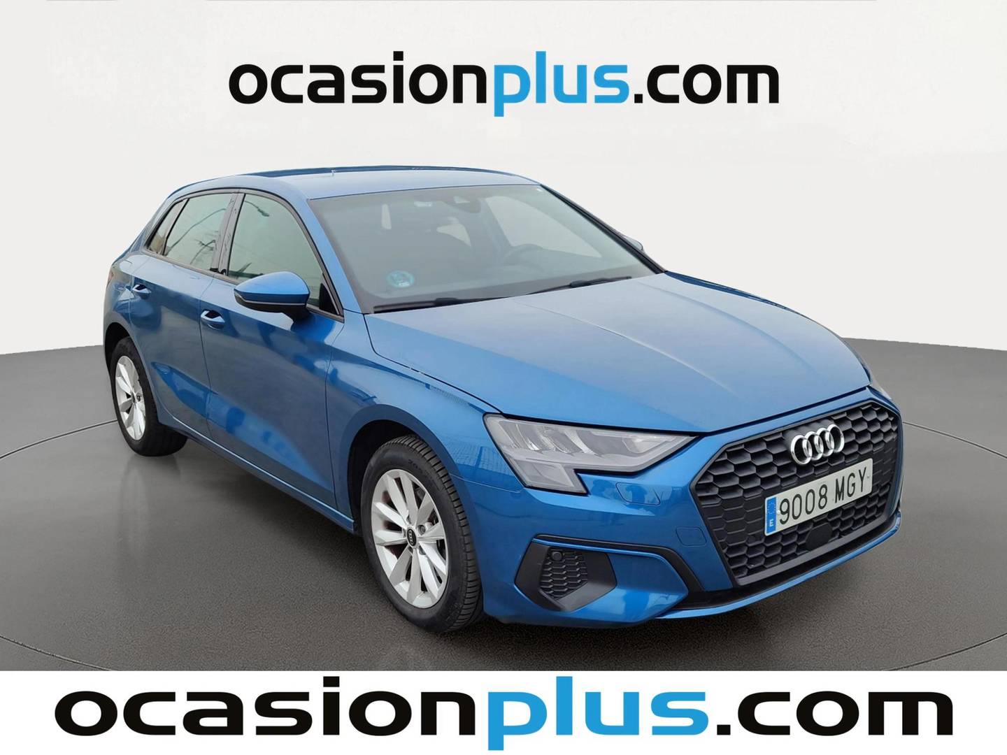 Foto delantera Audi A3 Audi A3 Sportback 30 TDI (116 CV) S tronic derecha