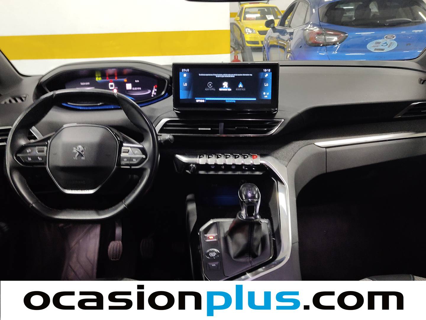 Peugeot 3008 Peugeot 3008 PureTech 130 S&S Allure Pack (130 CV) de ocasión