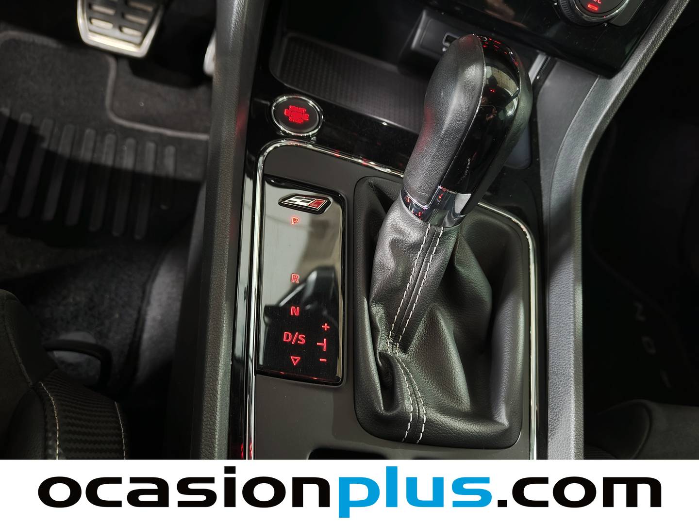 Seat León SEAT León 2.0 TFSI S&S Cupra DSG-7 (290 CV) de segunda mano