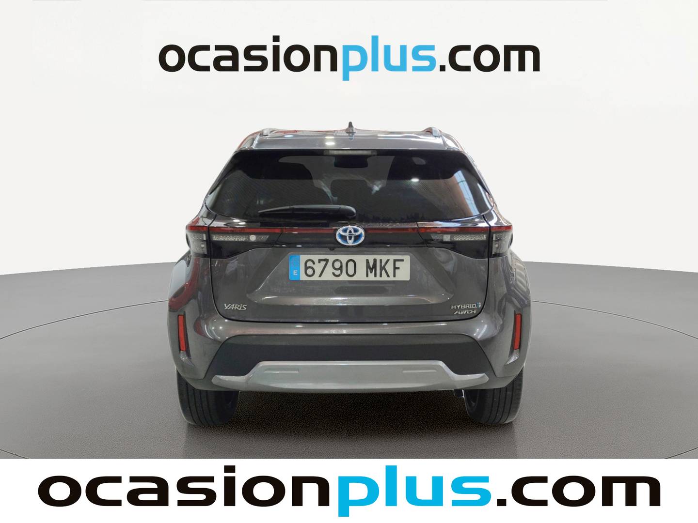 Toyota Yaris Cross Toyota Yaris Cross 120H Adventure (116 CV) km 0