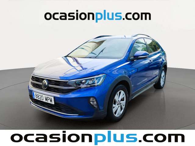 Volkswagen Taigo Life 1.0 TSI (95 CV) de segunda mano