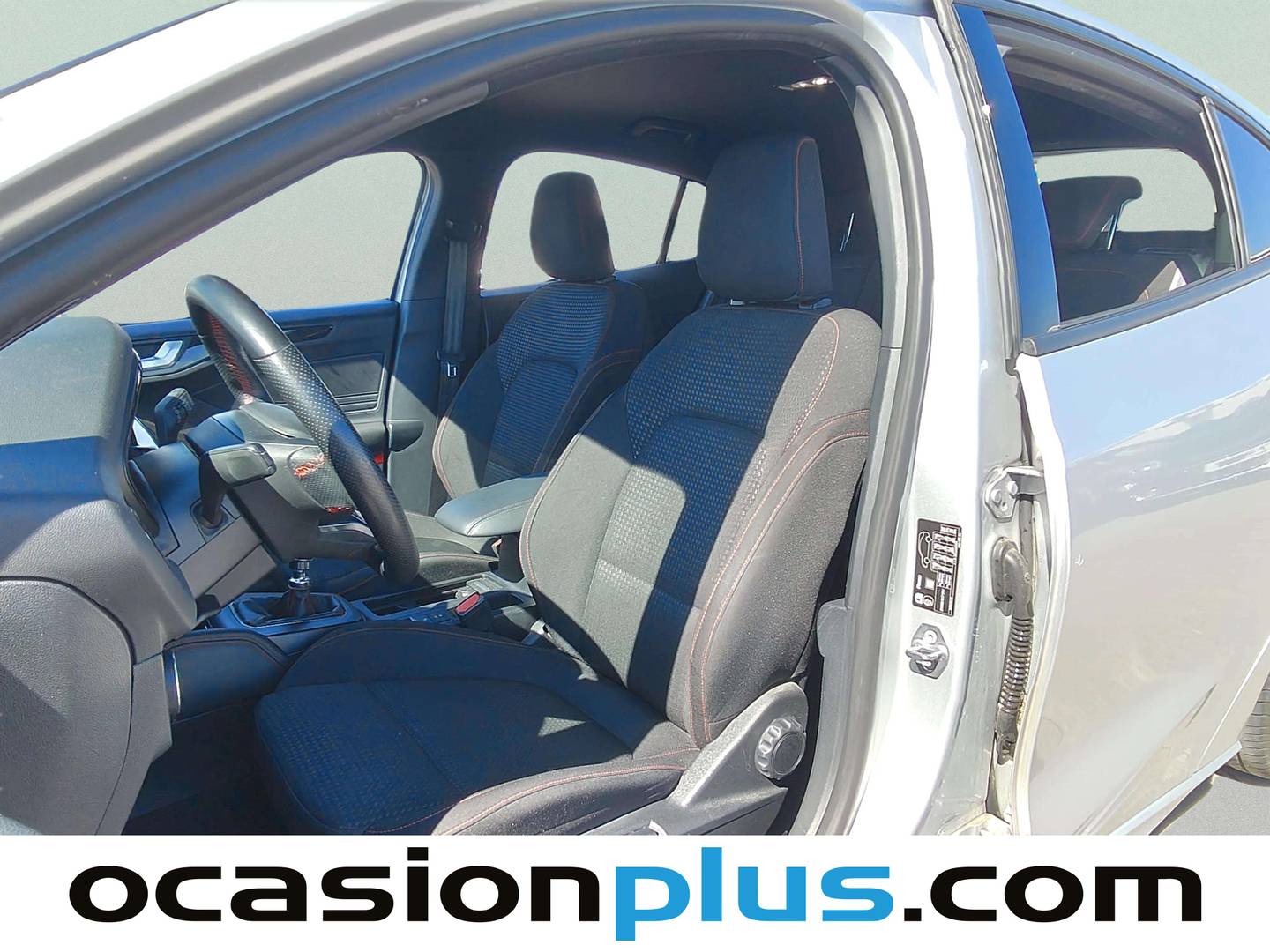 Foto asientos delanteros Ford Focus Ford Focus 1.0 Ecoboost MHEV ST-Line X  (125 CV)