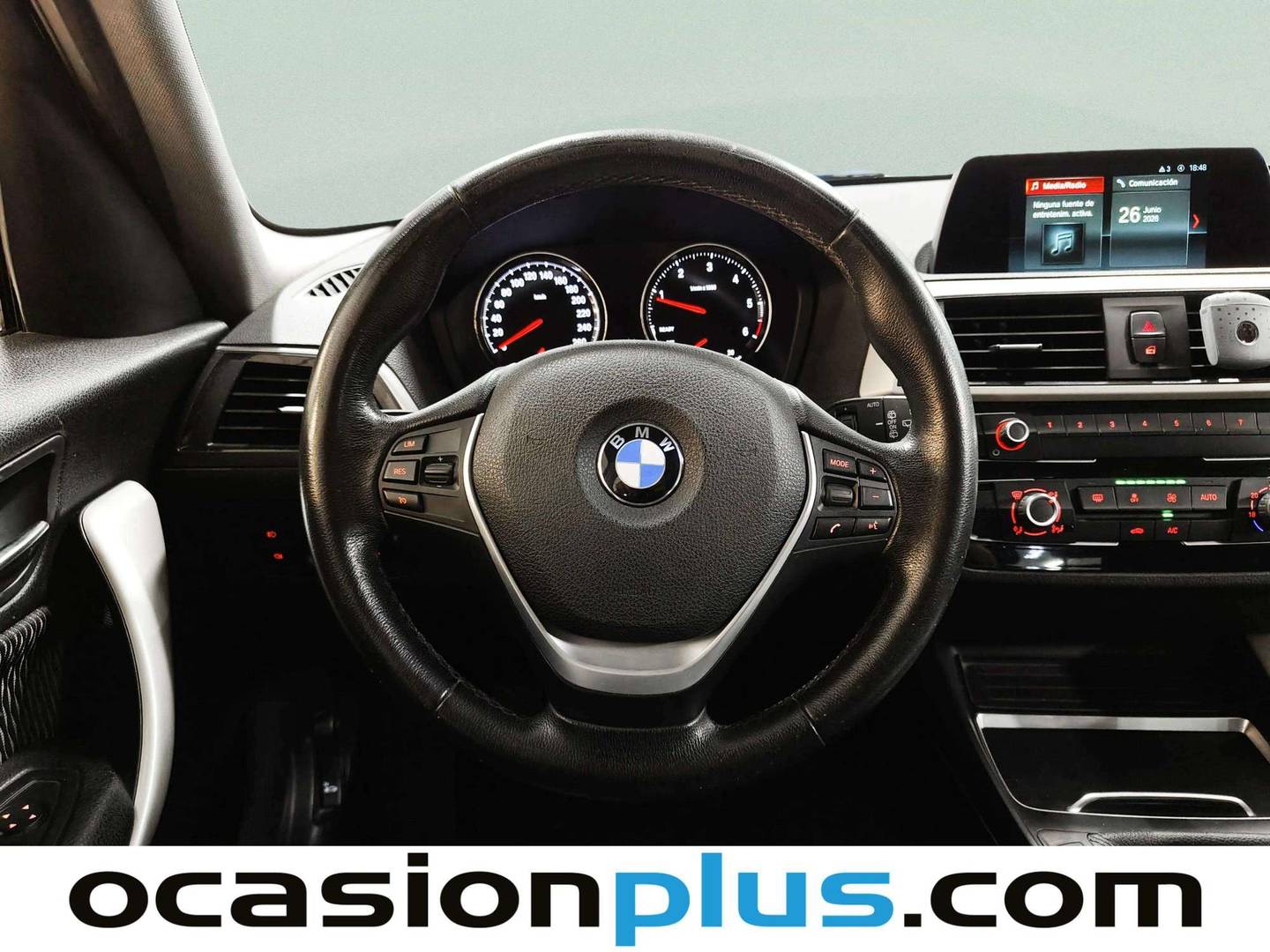 BMW Serie 1 BMW Serie 1 118d (150 CV) de segunda mano