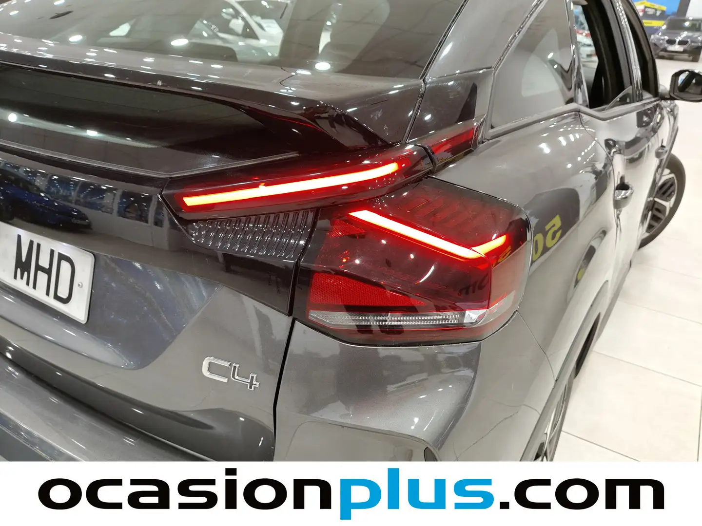 Foto Citroën C4 Citroen C4 PureTech 130 S&S 6v Feel Pack