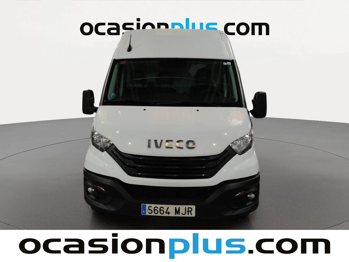Foto Iveco Daily Iveco Daily 35C 18H A8 V 4100/H2 16 HD  (176 CV)