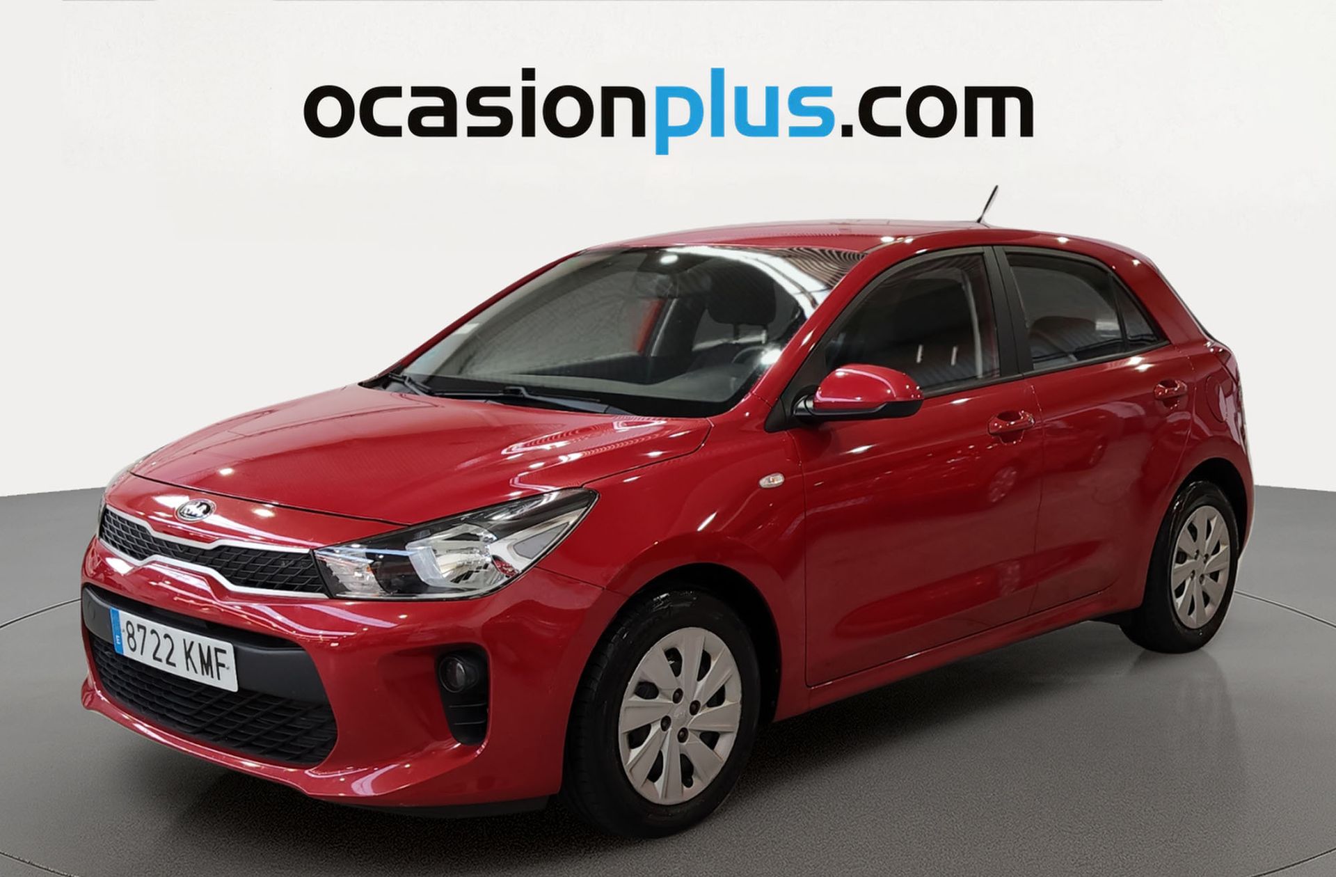 Kia Rio 1.2 Cvvt Concept