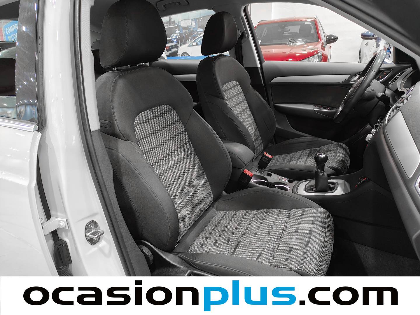 Foto Audi Q3 Audi Q3 sport edition 1.4 TFSI CoD 110 kW (150 CV)