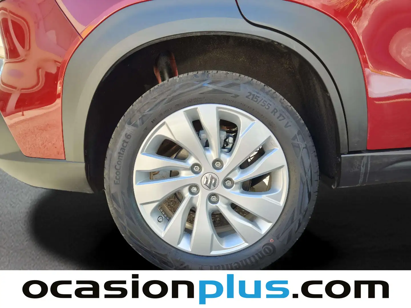 Foto Suzuki S-Cross Suzuki S-Cross 1.5 Hybrid S2 Strong Auto (116 CV)