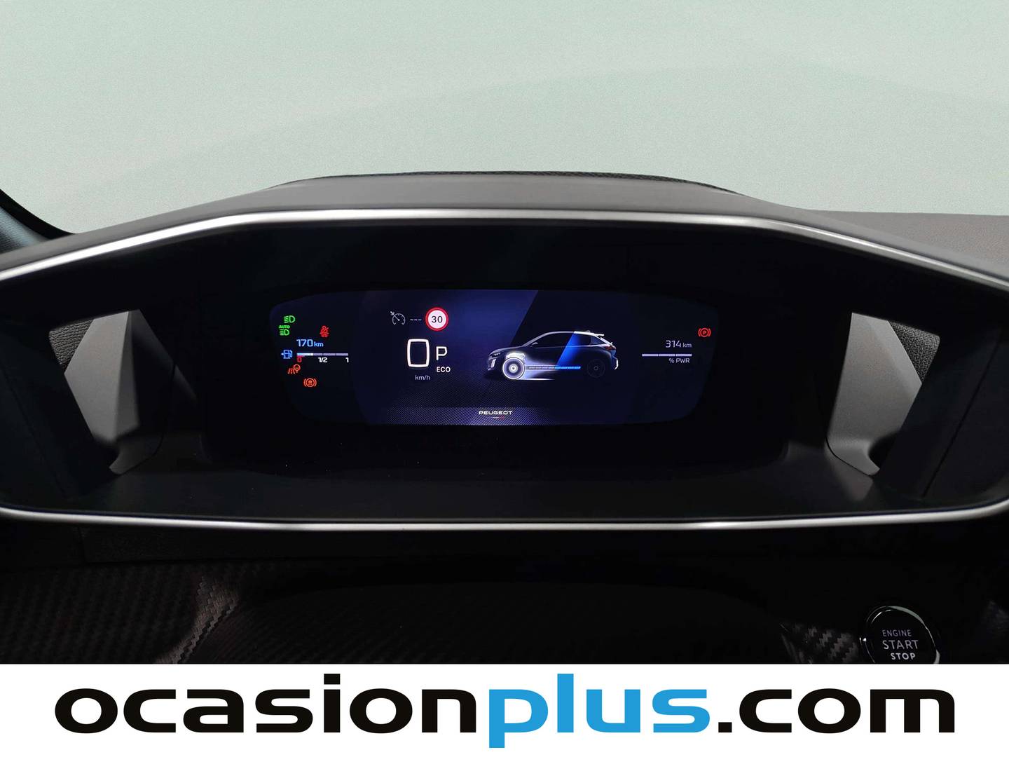 Peugeot 208 Peugeot 208 GT Hybrid eDCS6 (110 CV) de ocasión
