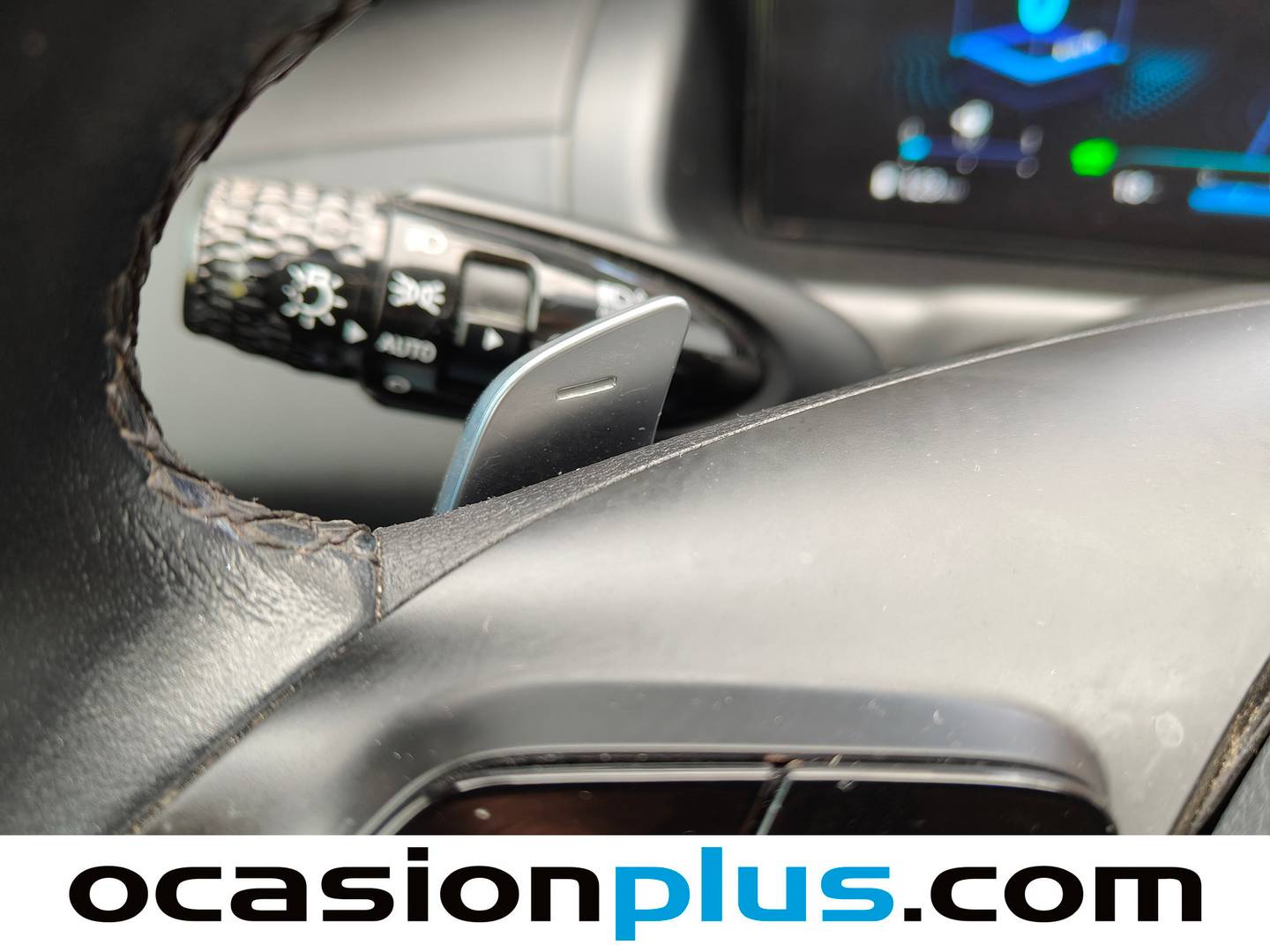 Hyundai Tucson Hyundai Tucson 1.6 TGDI HEV Maxx Auto (230 CV) seminuevo