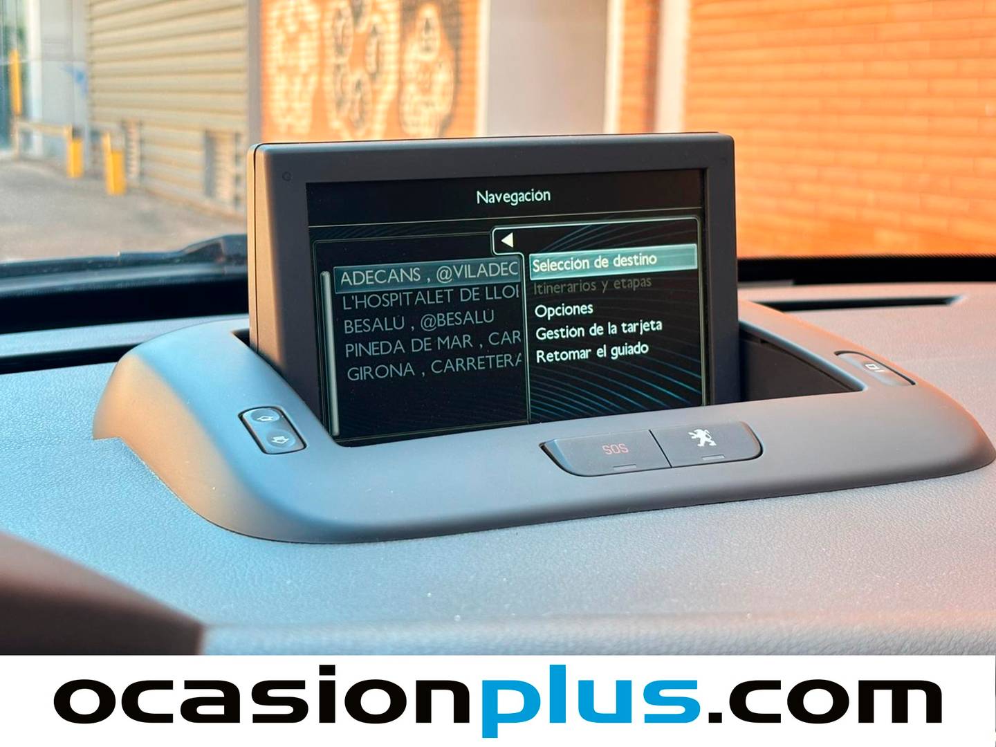 Equipamiento del Peugeot 3008 Peugeot 3008 1.2 PureTech S&S Allure (130 CV)