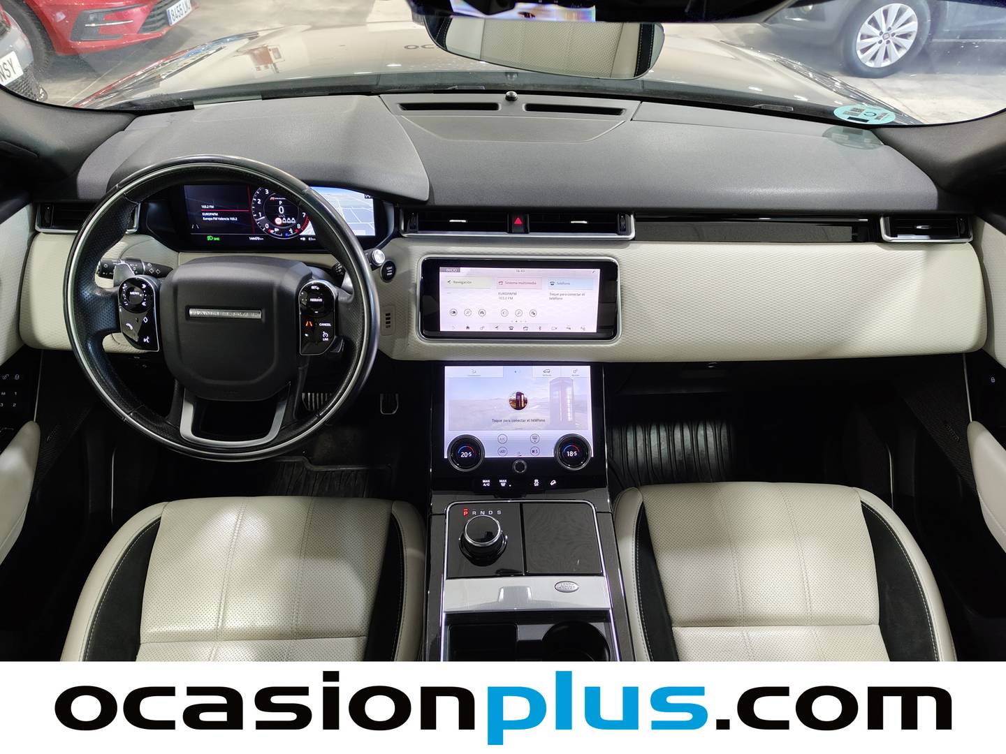 Land Rover Range Rover Velar Land Rover Range Rover Velar P250 R-Dynamic SE 4WD Auto (250 CV) seminuevo