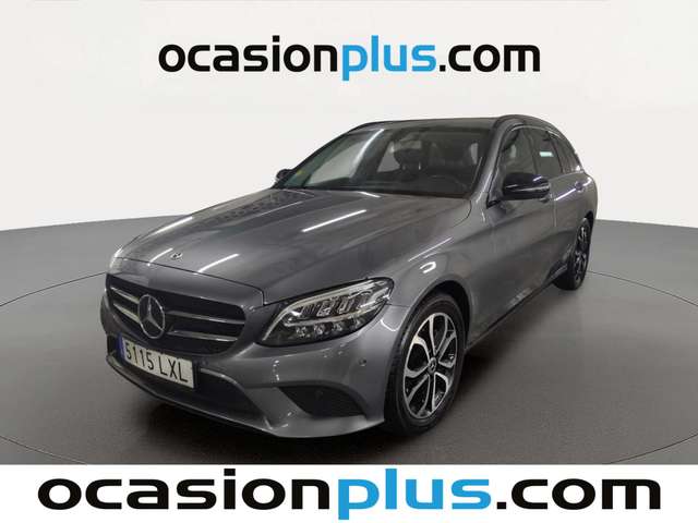 Mercedes Clase C C Estate 200 d (160 CV) de segunda mano