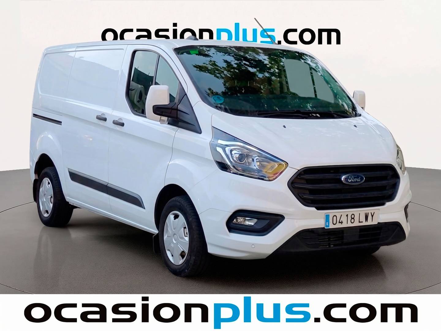 Ford Transit Custom Ford Transit Custom Furgon 2.0 TDCI 280 L1 Trend (130 CV) de segunda mano