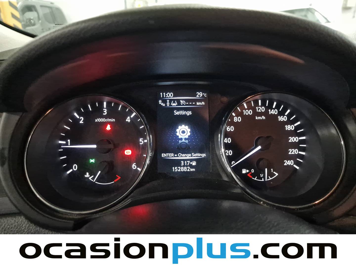 Nissan PULSAR Nissan Pulsar dCi 110 Tekna (110 CV) 2016
