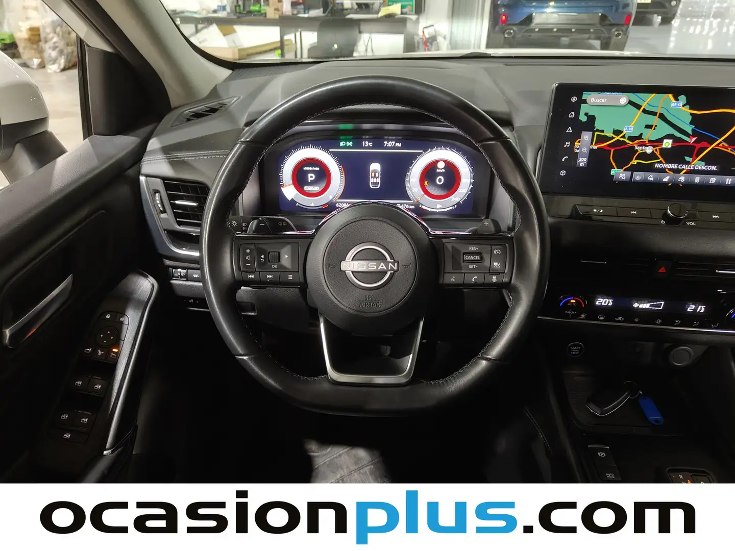 Foto Nissan QASHQAI Nissan Qashqai DIG-T 160 N-Connecta Xtronic (158 CV)