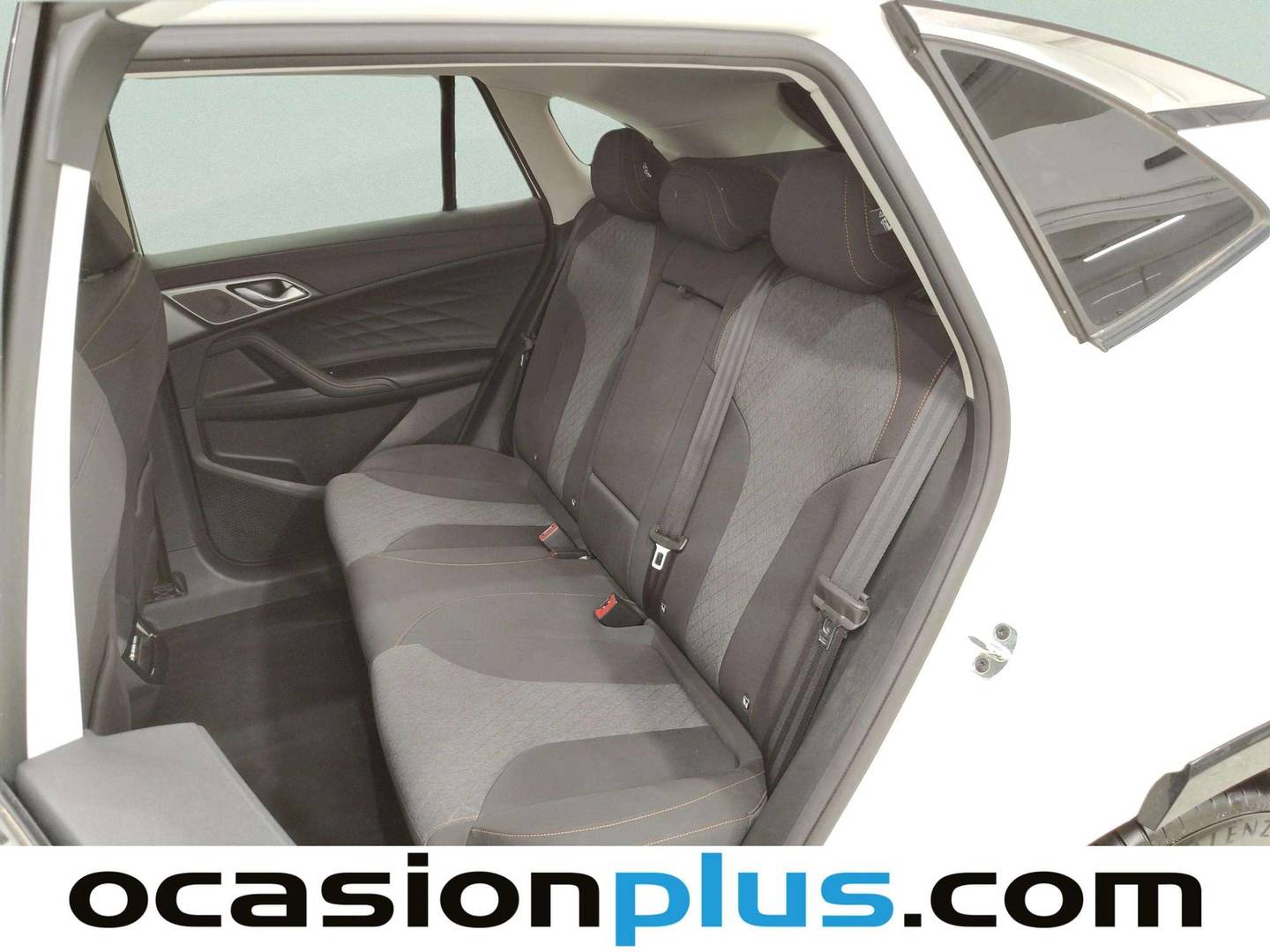 Foto asientos traseros MG HS MG HS 1.5T Comfort DCT (170 CV)