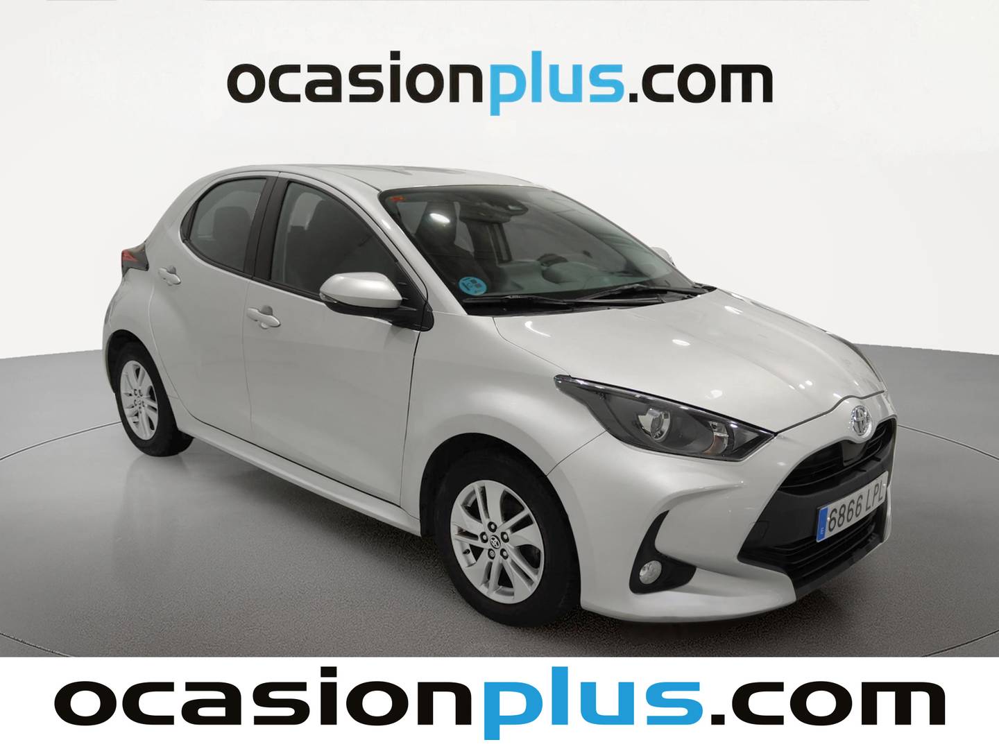 Foto delantera Toyota Yaris Toyota Yaris 1.5 S-Edition (125 CV) derecha