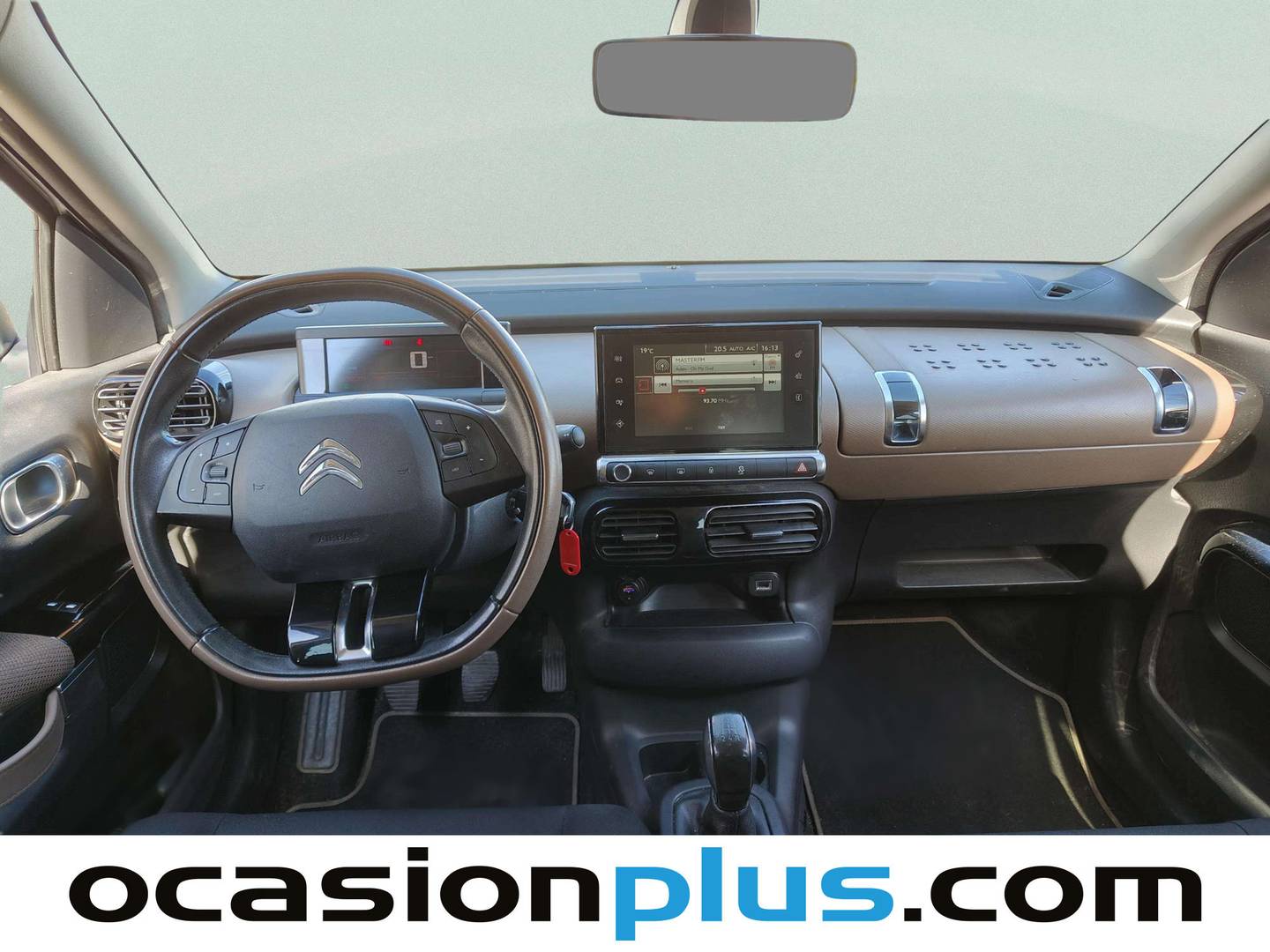 Citroën C4 Cactus Citroen C4 Cactus BlueHDi 100 Shine (100 CV) de ocasión