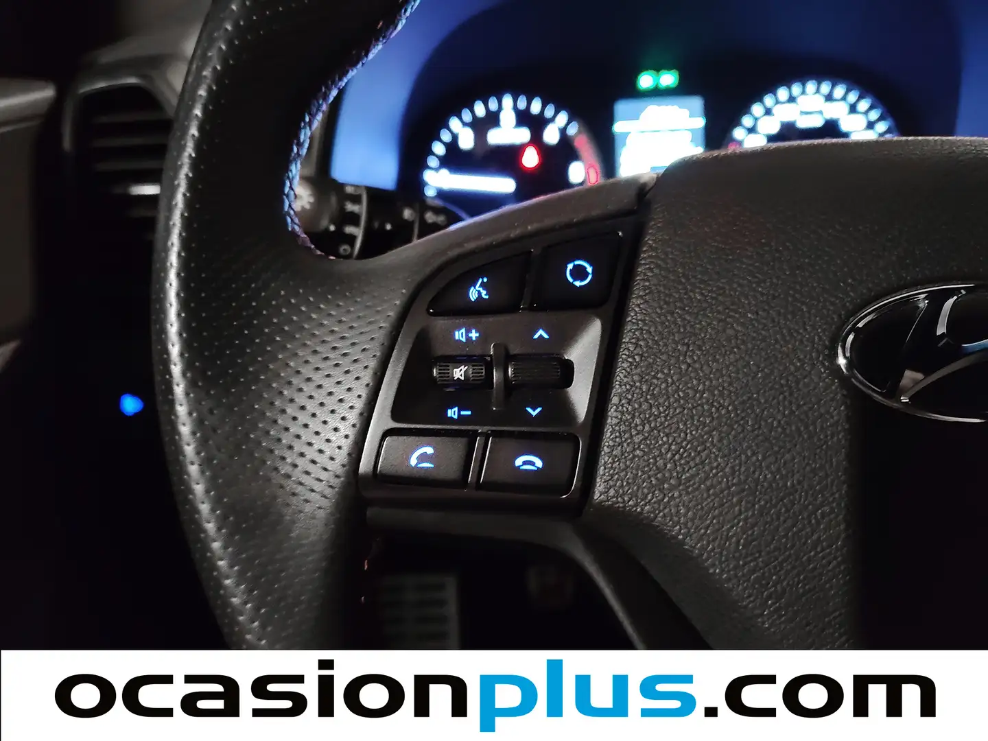 Foto Hyundai Tucson Hyundai Tucson 1.6 CRDI 48V N-Line 4x2 (136 CV)