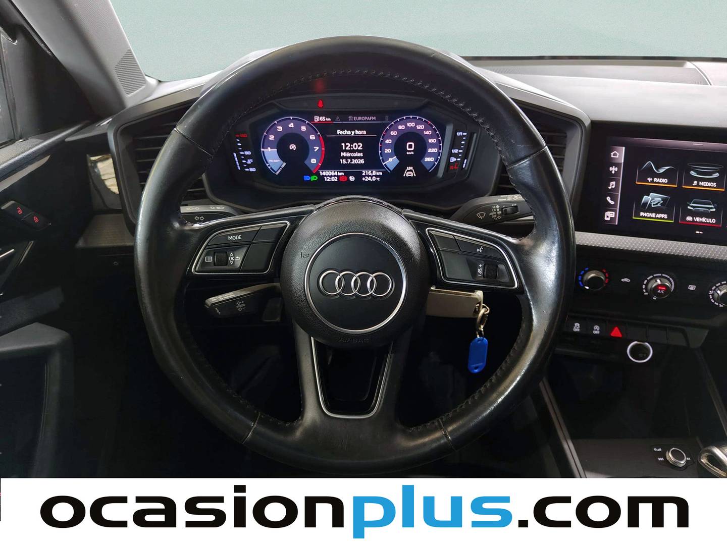 Audi A1 Audi A1 Sportback Advanced 30 TFSI (116 CV) manual