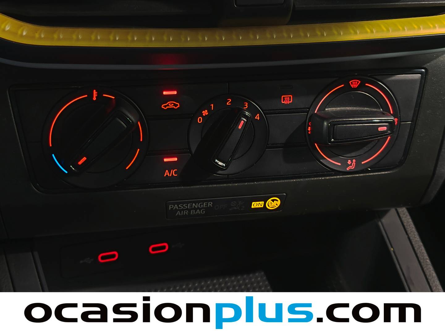 Seat Ibiza Seat Ibiza 1.0 MPI Reference Plus (80 CV) de ocasión