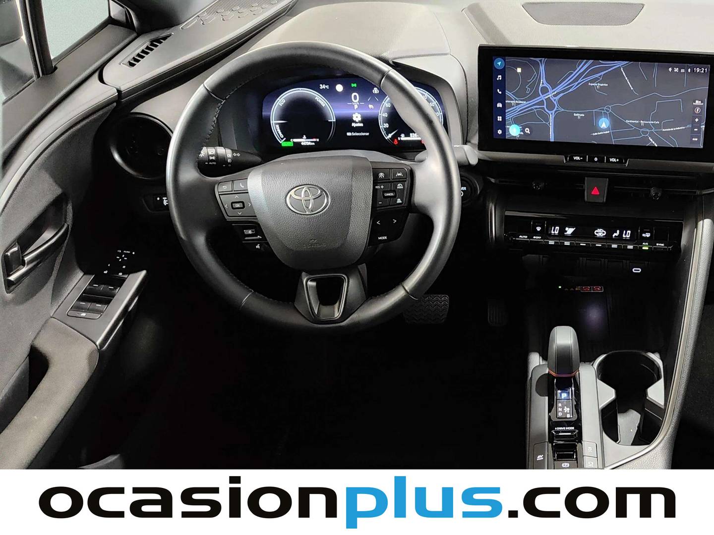 Toyota C-HR Toyota C-HR 140H Advance (140 CV) de segunda mano