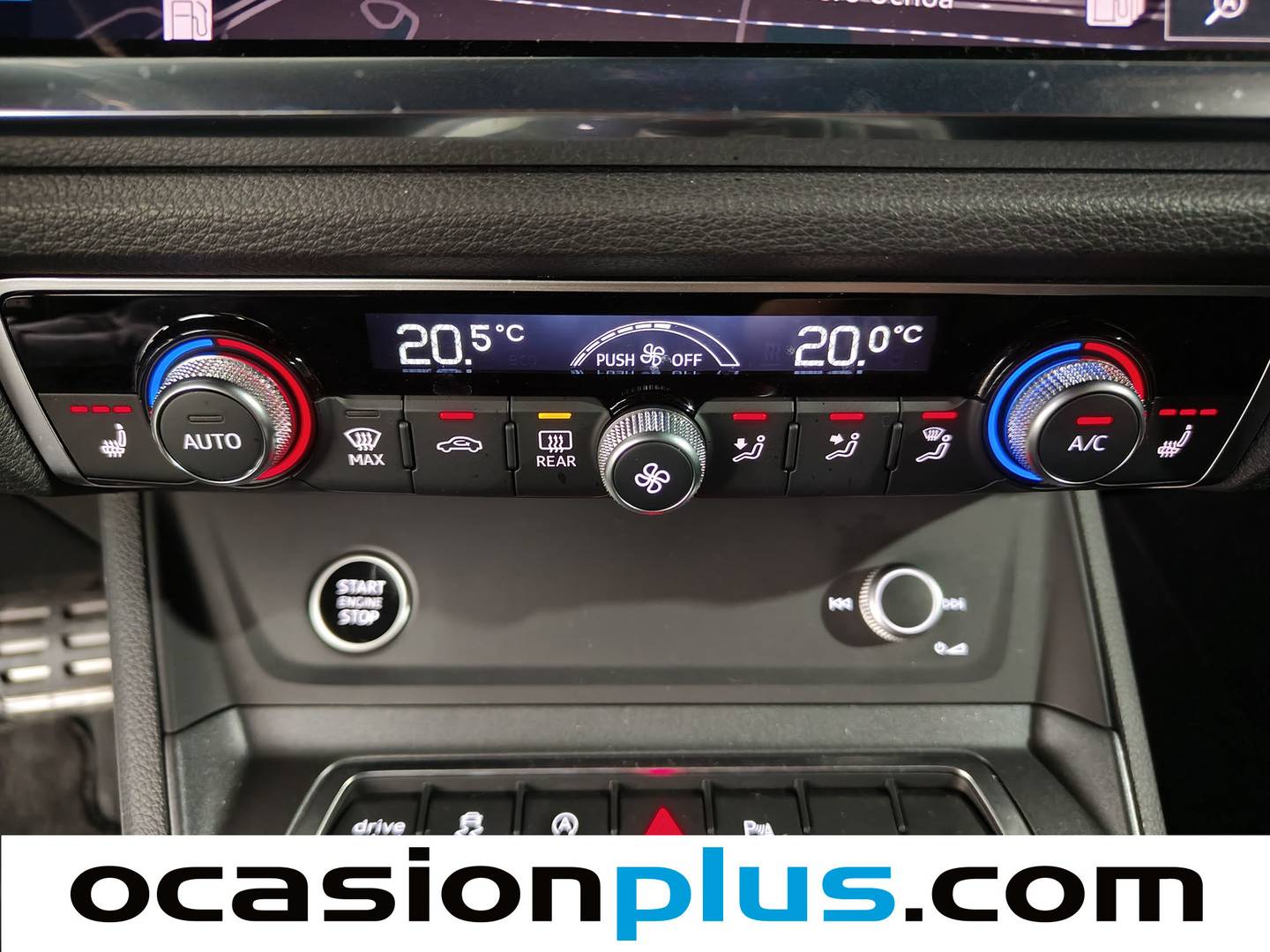 Foto Audi Q3 Sportback Audi Q3 Sportback Black line 35 TDI (150 CV) S tronic