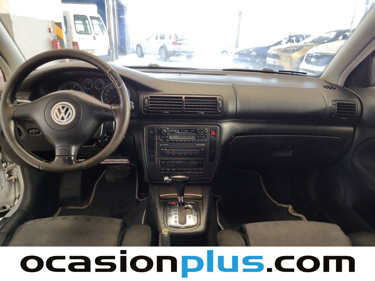 Volkswagen Passat Volkswagen Passat Trendline 1.9 TDI (130 CV) tiptronic de ocasión
