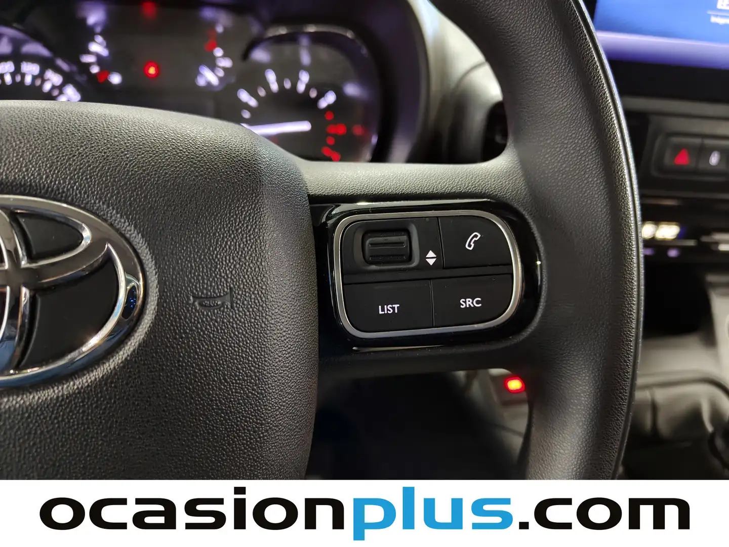 Foto Toyota Proace City Toyota Proace City Van 1.5 D GX Plus L1 (102 CV) Sortimo