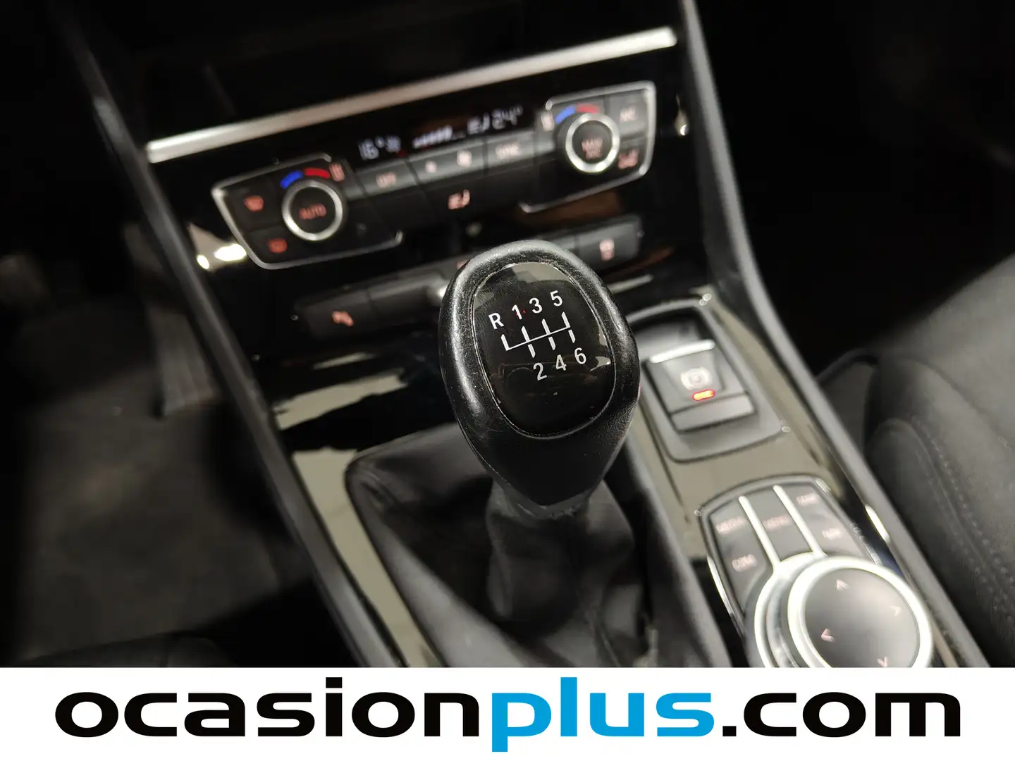 Foto BMW Serie 2 BMW Serie 2 216i (109 CV) 7 Plazas