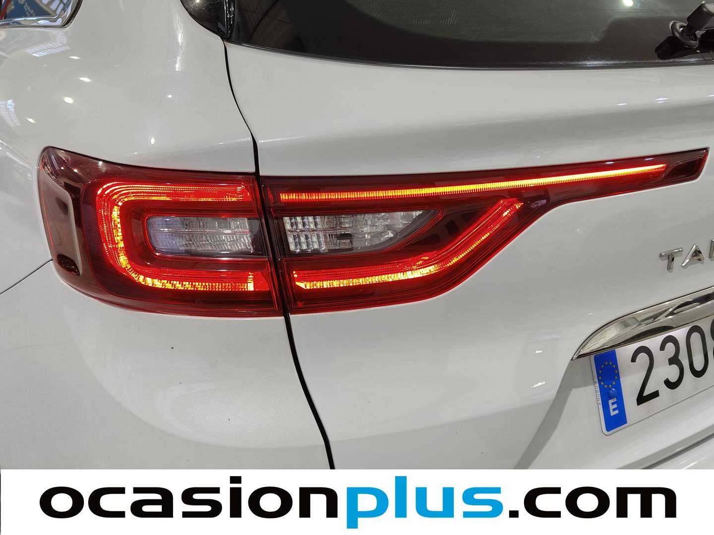 Accesorios del Renault Talisman Renault Talisman Sport Tourer Zen Energy dCi (160 CV) TT EDC