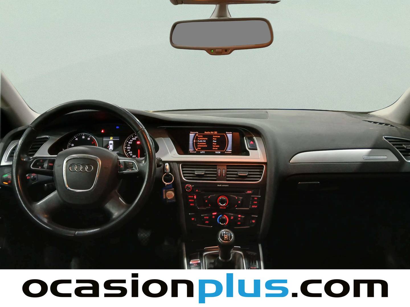 Audi A4 Audi A4 Avant 2.0 TFSI Quattro (211 CV) de ocasión