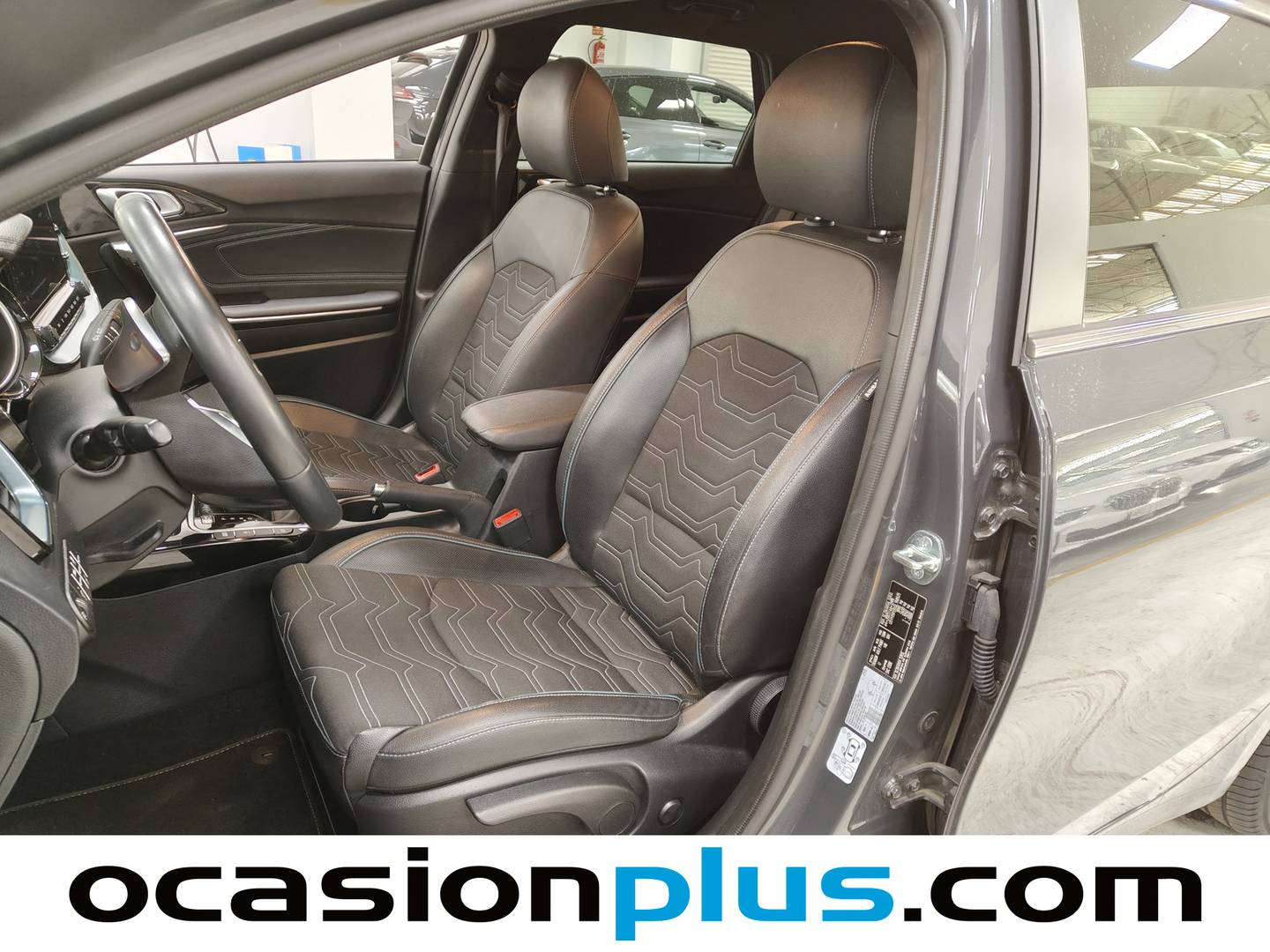 Foto KIA Ceed Tourer Kia Ceed Tourer 1.0 MHEV Style Edition DCT (100 CV)