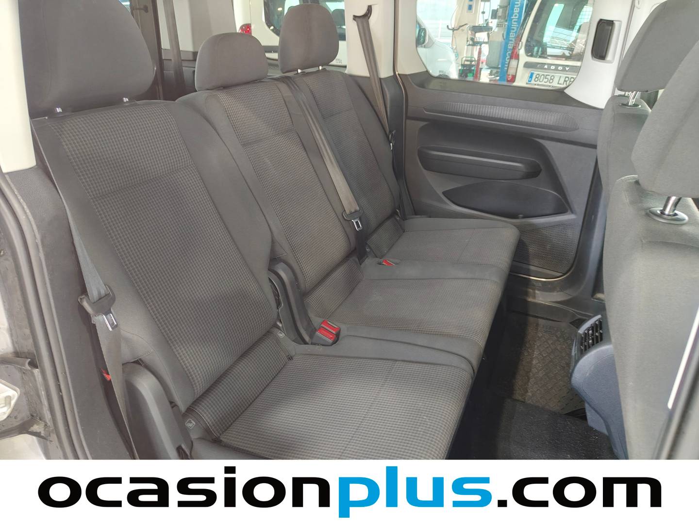 Volkswagen Caddy VOLKSWAGEN Caddy Origin 1.5 TSI (114CV) DSG al mejor precio
