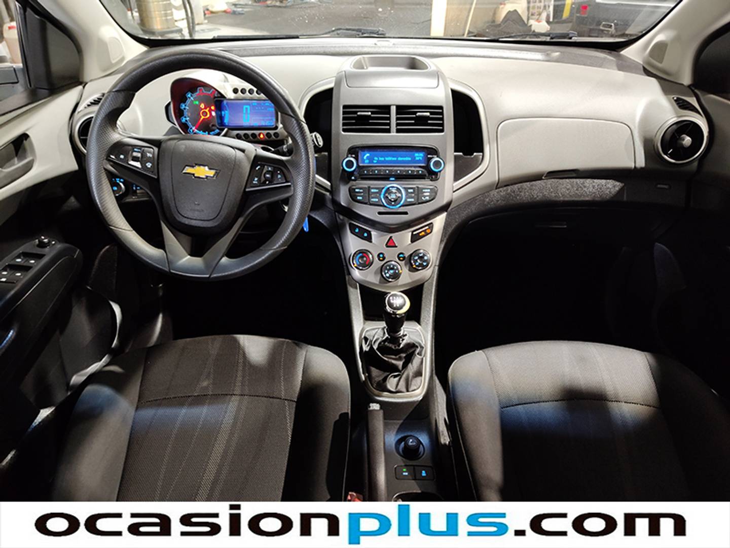 Foto Chevrolet Aveo Chevrolet Aveo 1.3 LT+ (95 CV)