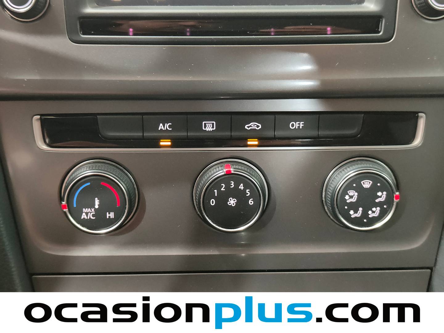 Extras y acabados del Volkswagen Golf Volkswagen Golf Variant Business 1.6 TDI BMT (110 CV)