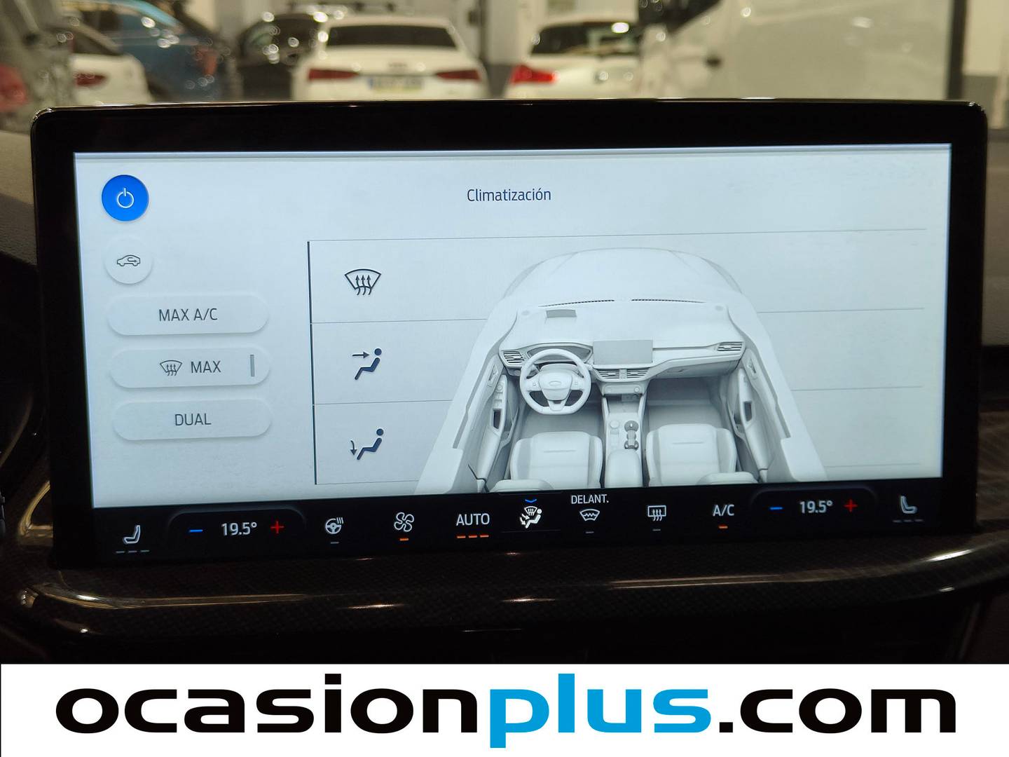 Ford Focus Ford Focus 1.0 Ecoboost MHEV ST-Line Auto (155 CV) km 0