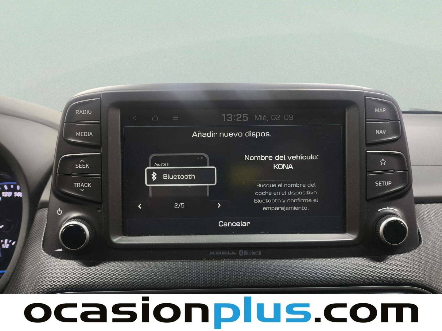 Hyundai Kona Hyundai Kona 1.6 TGDi Style Sky 4x4 DCT (177 CV) gasolina