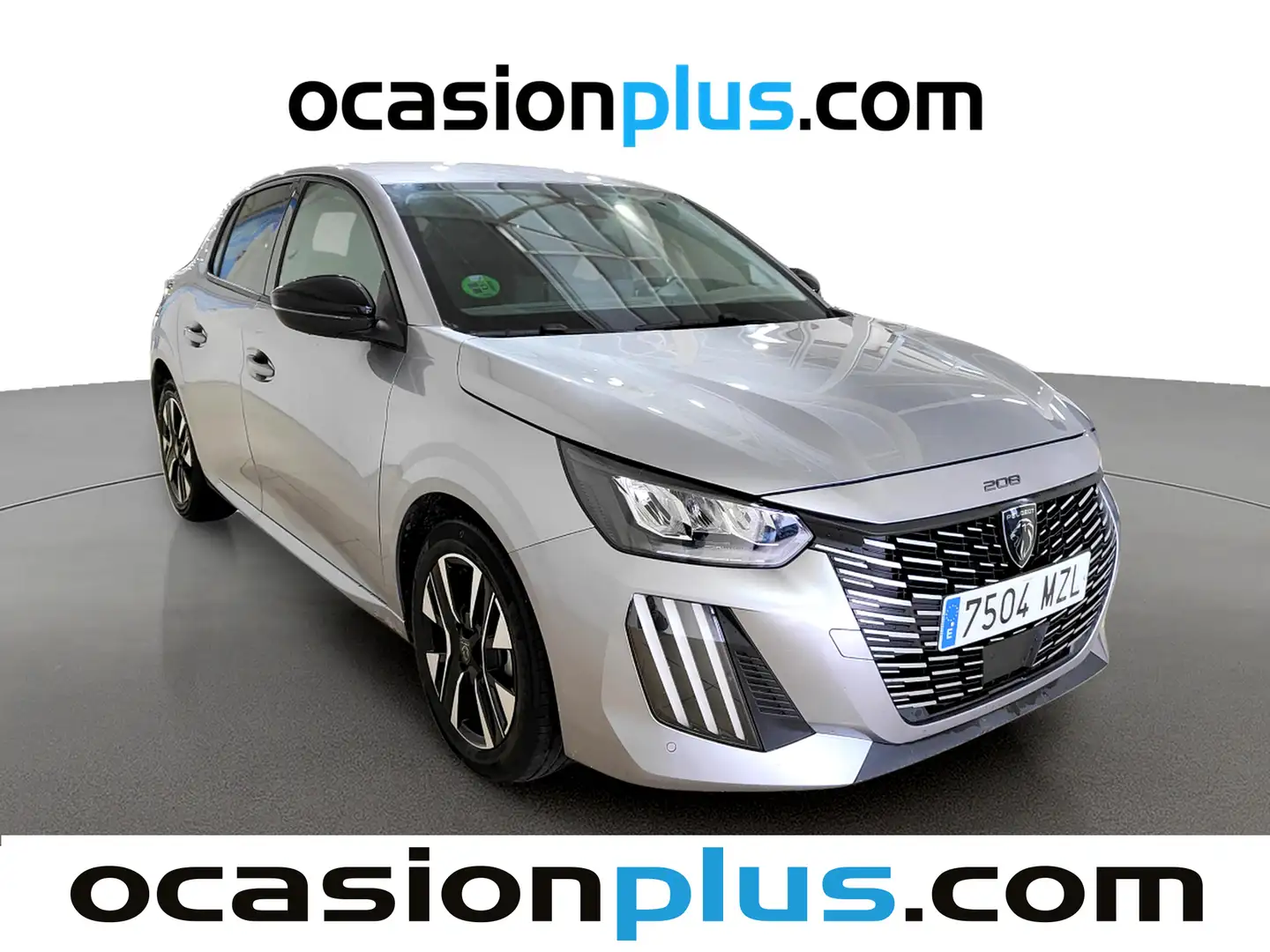 Foto Peugeot 208 Peugeot 208 PureTech 100 Allure (100 CV)