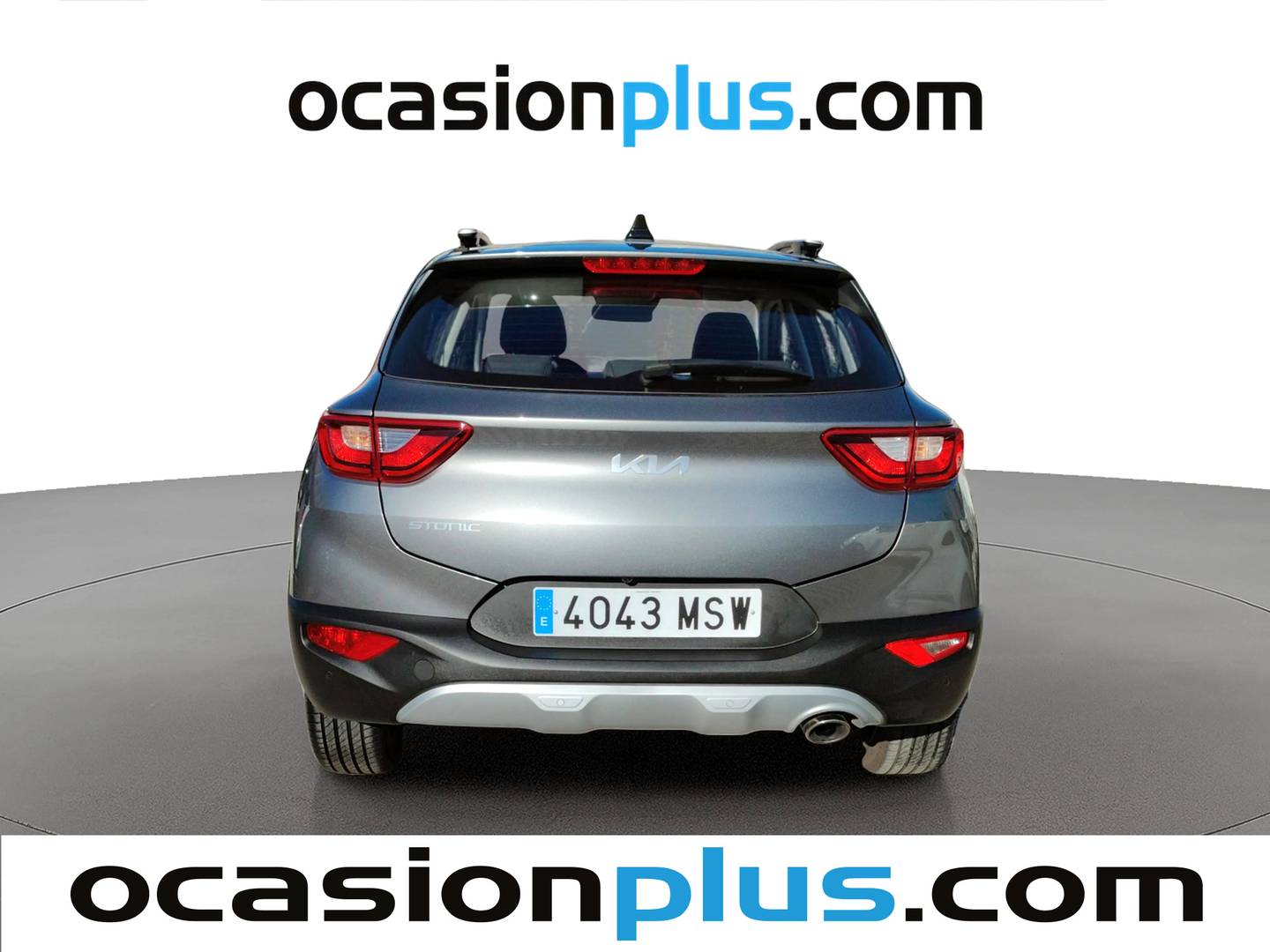 KIA Stonic Kia Stonic 1.2 DPi Concept (79 CV) barato