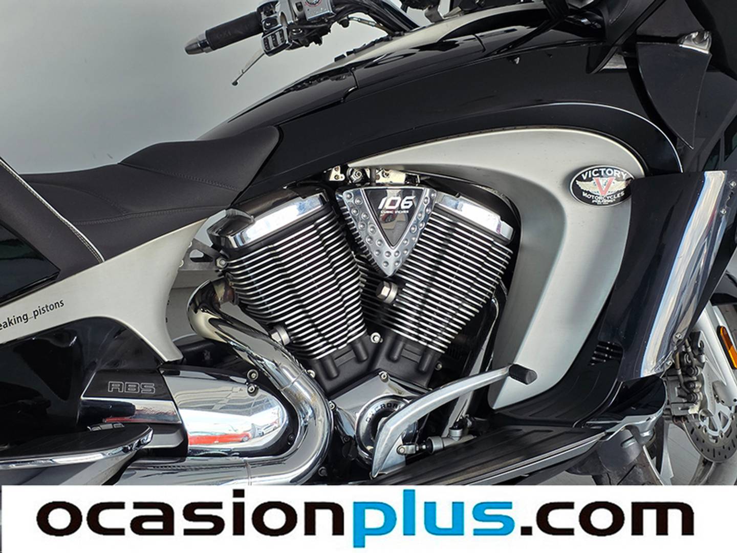 Victory Vision Tour Victory Vision Tour 70kW (95 CV) gasolina