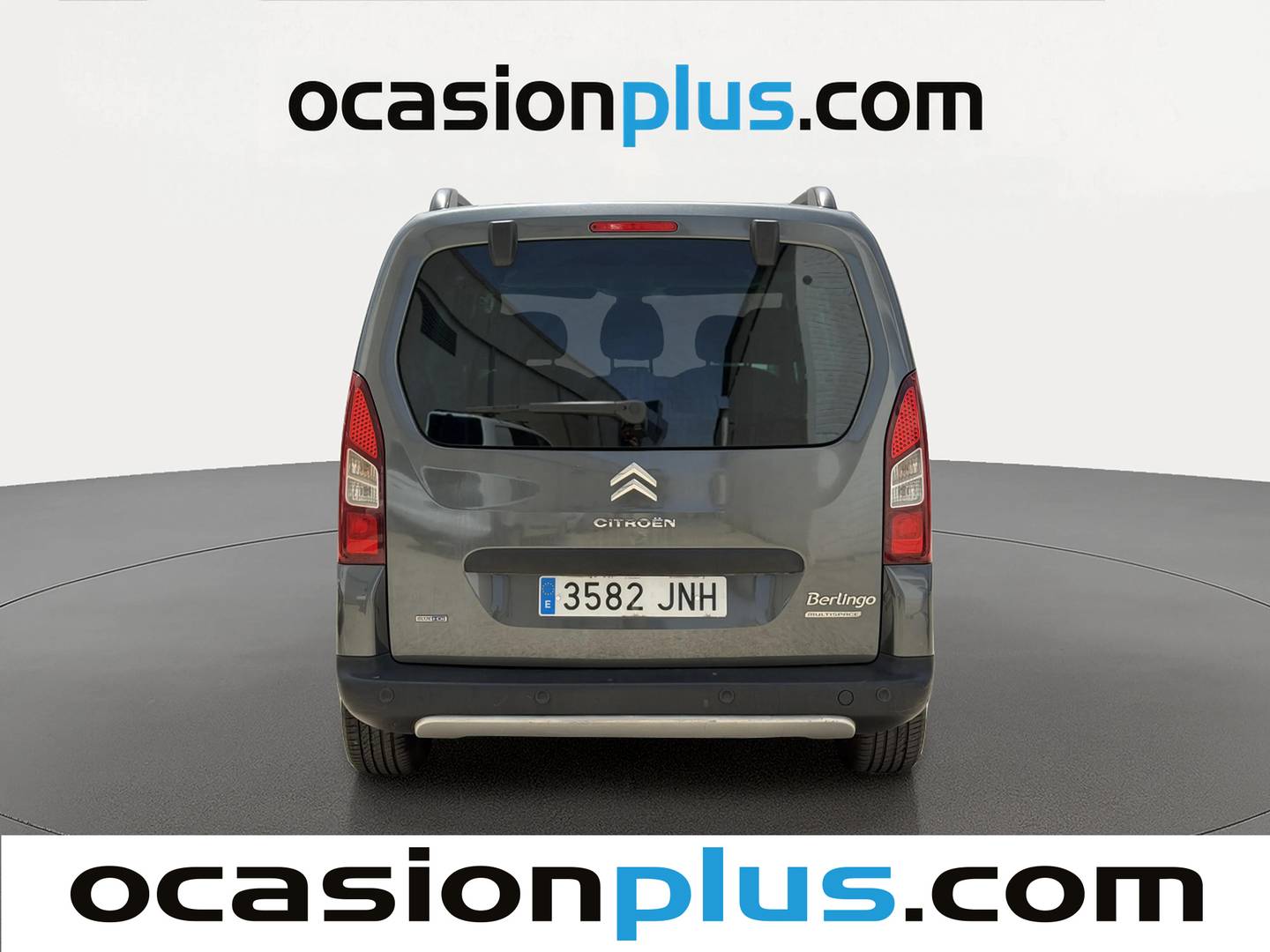 Citroën Berlingo Citroën Berlingo Combi BlueHDi 100 S&S Multispace XTR Plus ETG6 (100 CV) barato