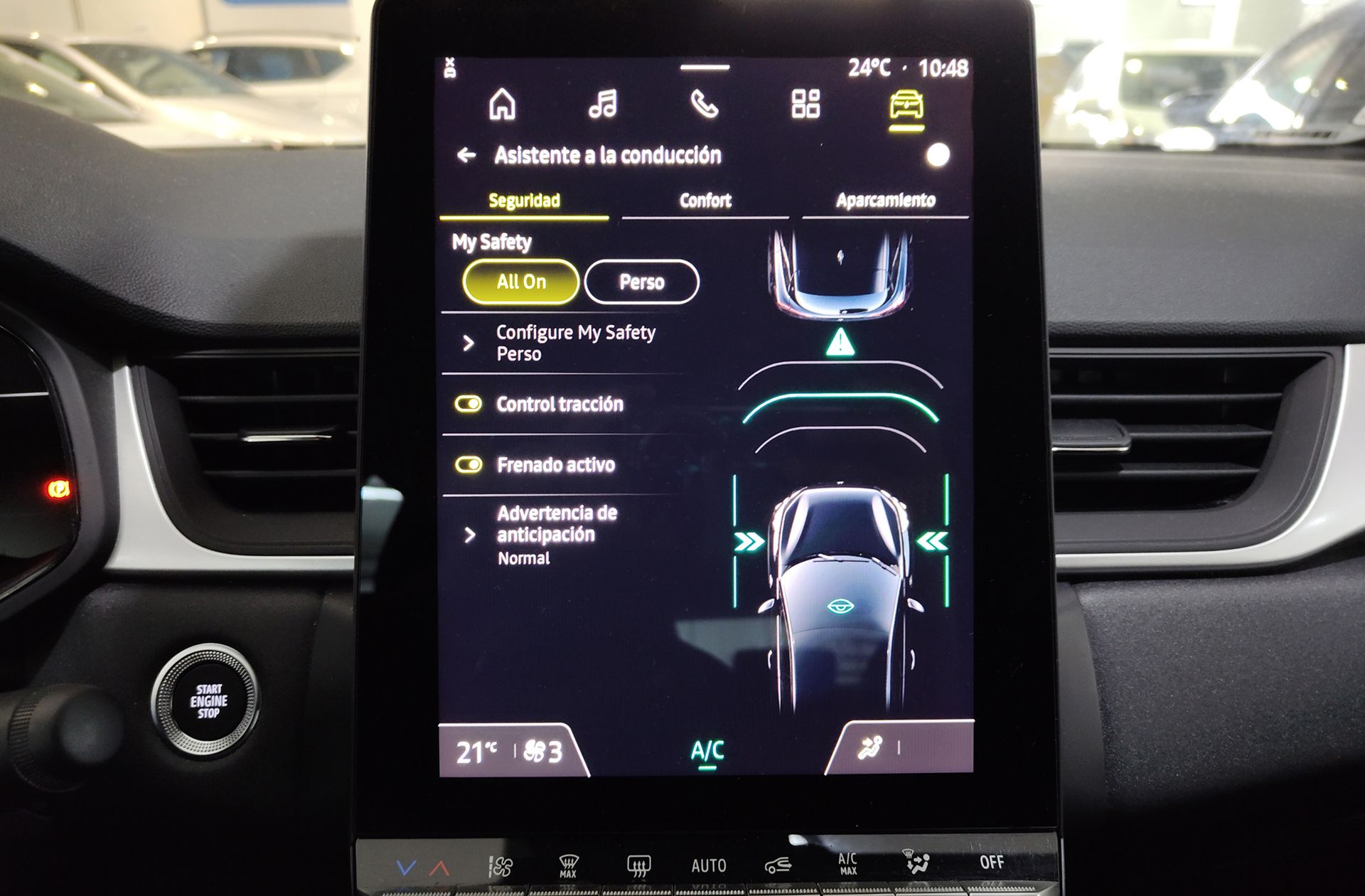Renault Captur Evolution full hybrid E-Tech - foto 28
