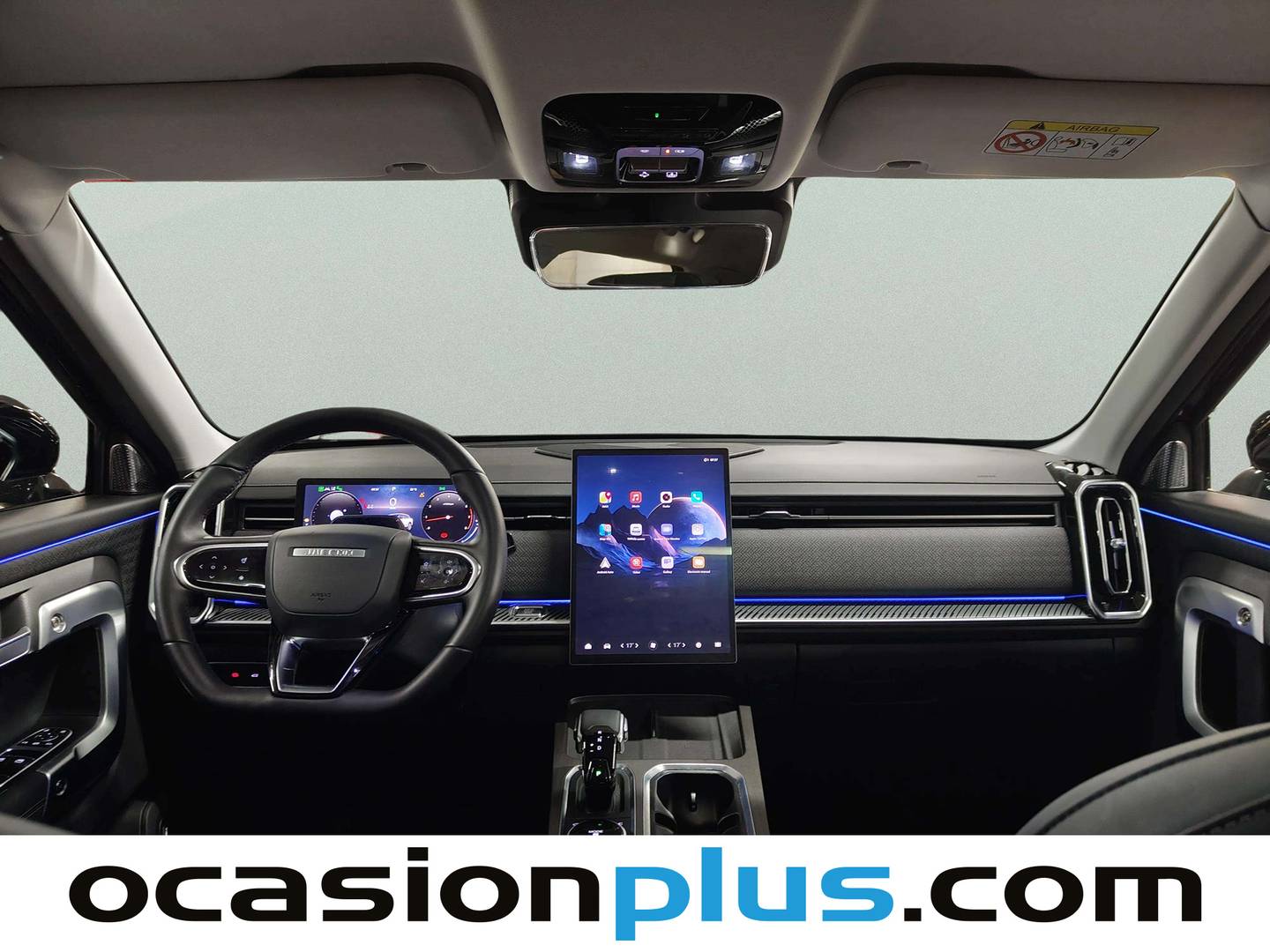 JAECOO 7 JAECOO 7 1.6 TGDI Select FWD (145 CV) de ocasión