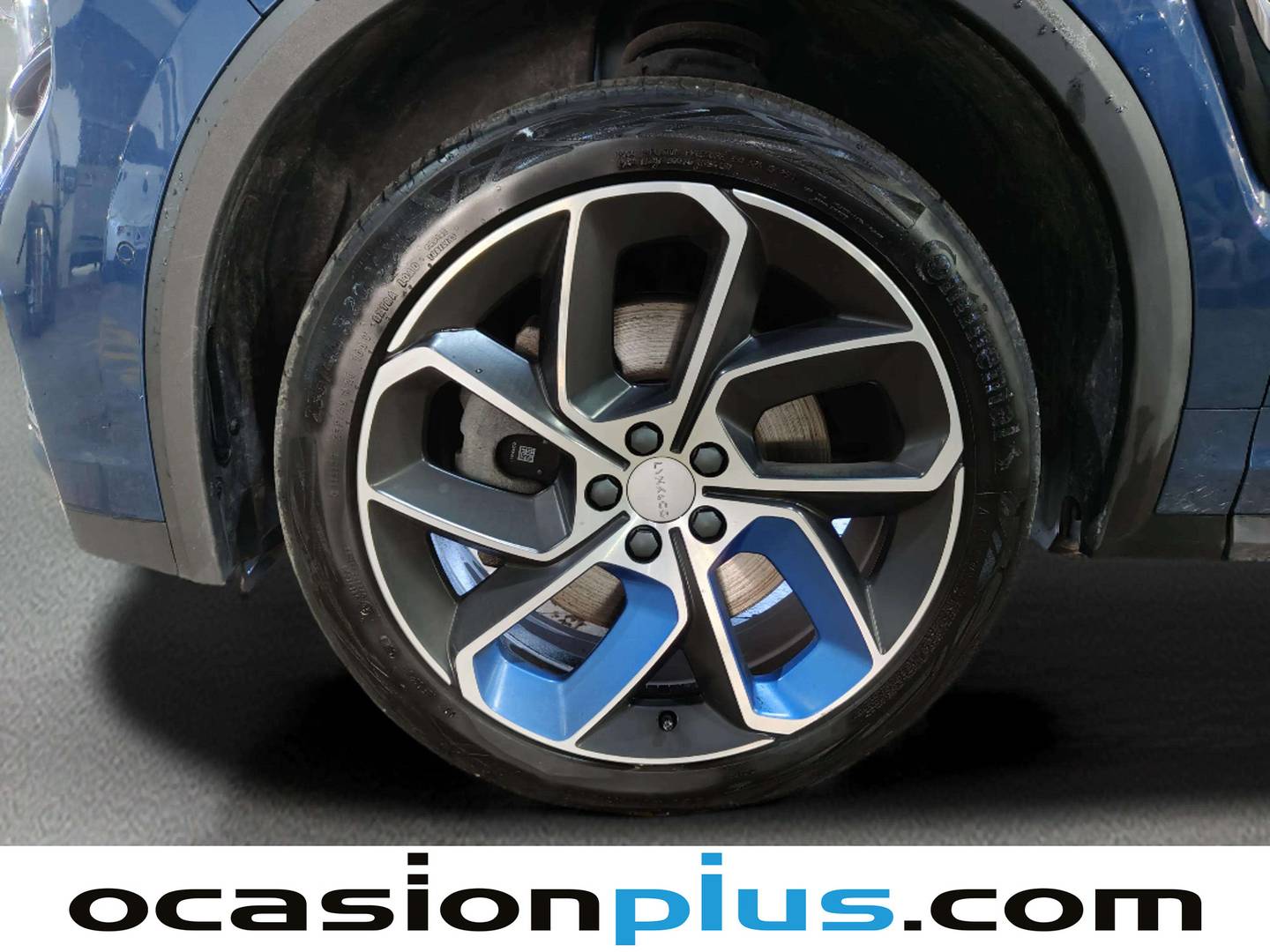 Lynk & Co 01 Lynk & Co 01 1.5 PHEV  (261 CV) seminuevo