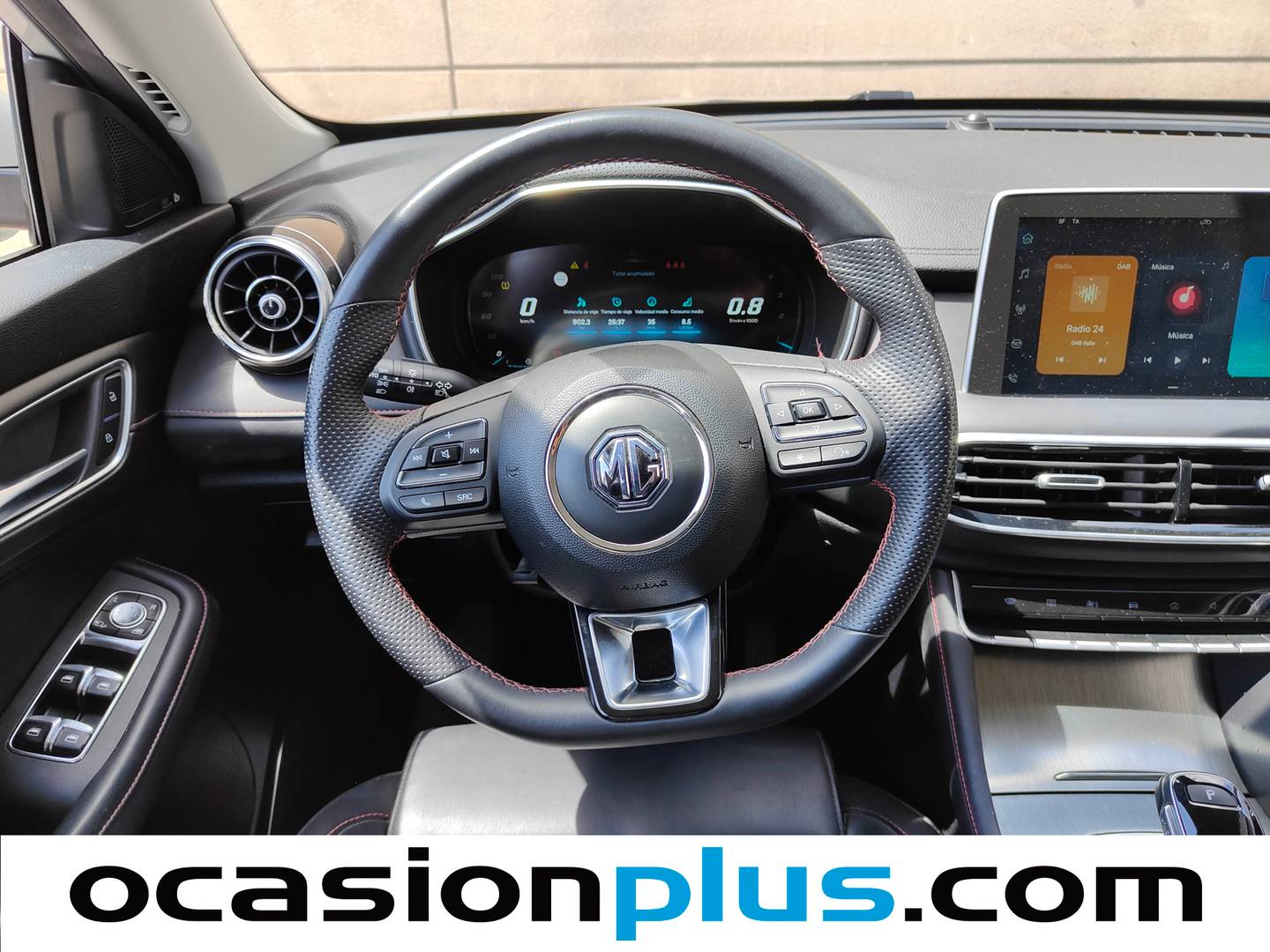 MG HS MG HS 1.5 Turbo GDI Comfort DCT  (162 CV) de segunda mano