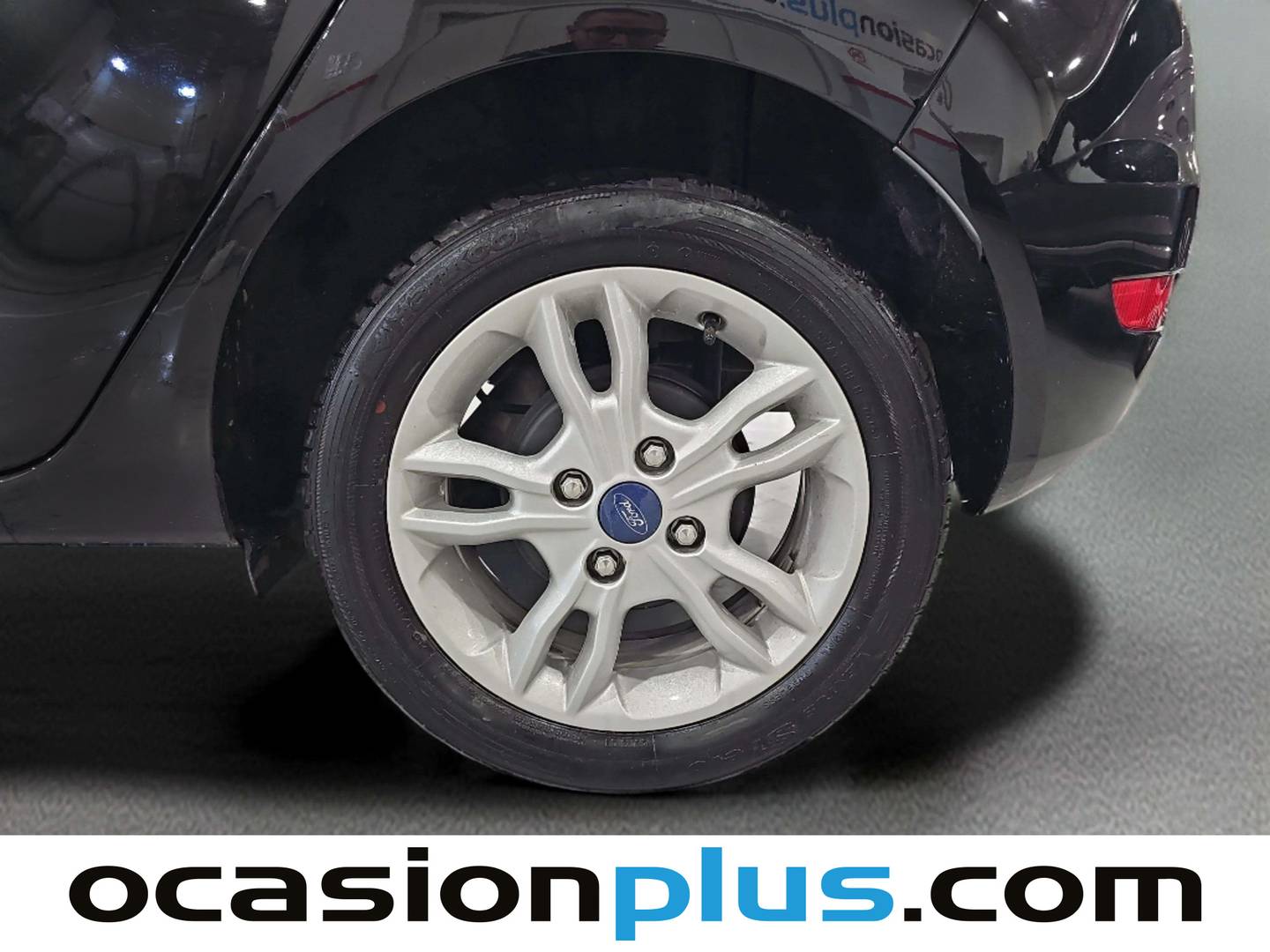 Ford Fiesta Ford Fiesta 1.25 Duratec Trend (82 CV) seminuevo