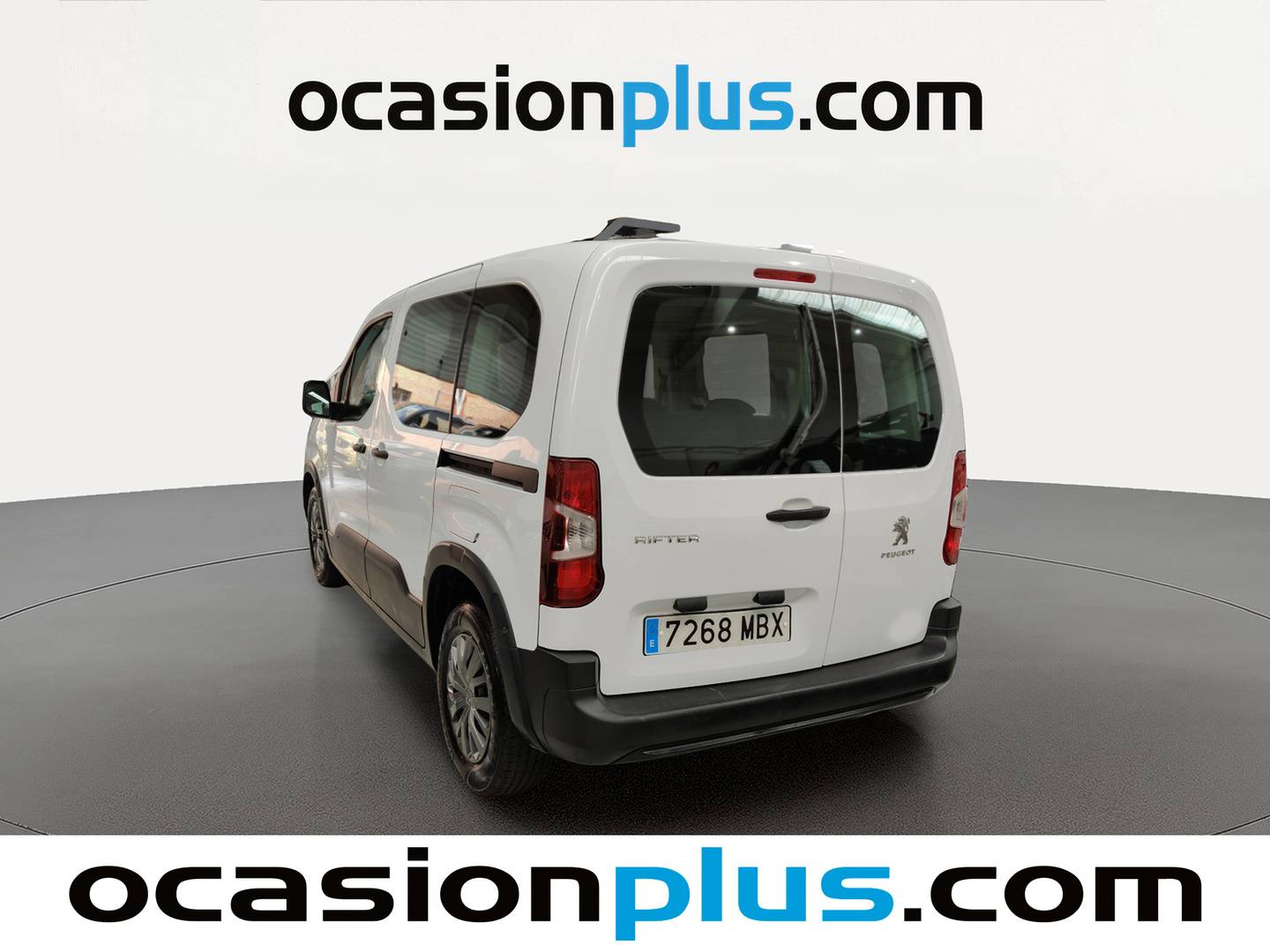 Foto delantera Peugeot Rifter Peugeot Rifter Active Pack Business Standard BlueHDi (100 CV) derecha